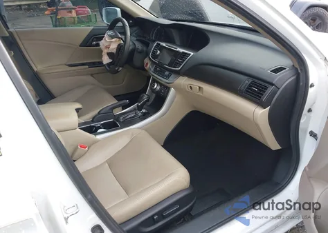 2015 Honda Accord Ex-L z USA, uszkodzony, nr VIN 1HGCR2F84FA165100